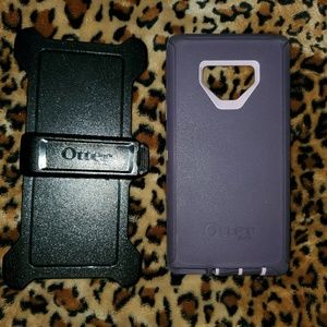 Otterbox Case For Note 9